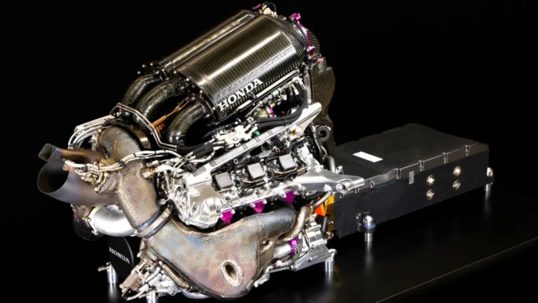 Honda F1-motor