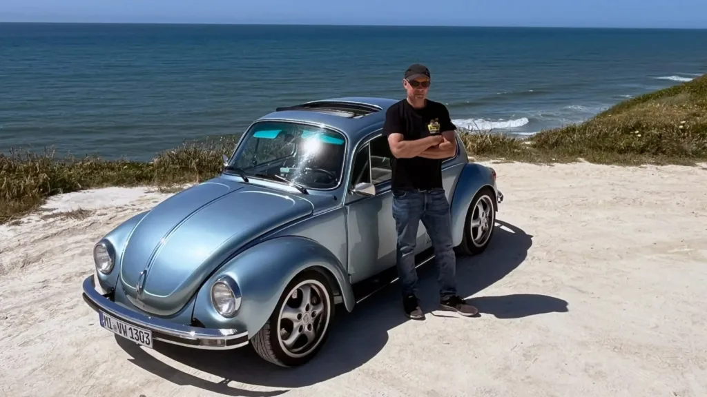 Volkswagen Bubbla
