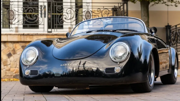 ZZ Top Porsche