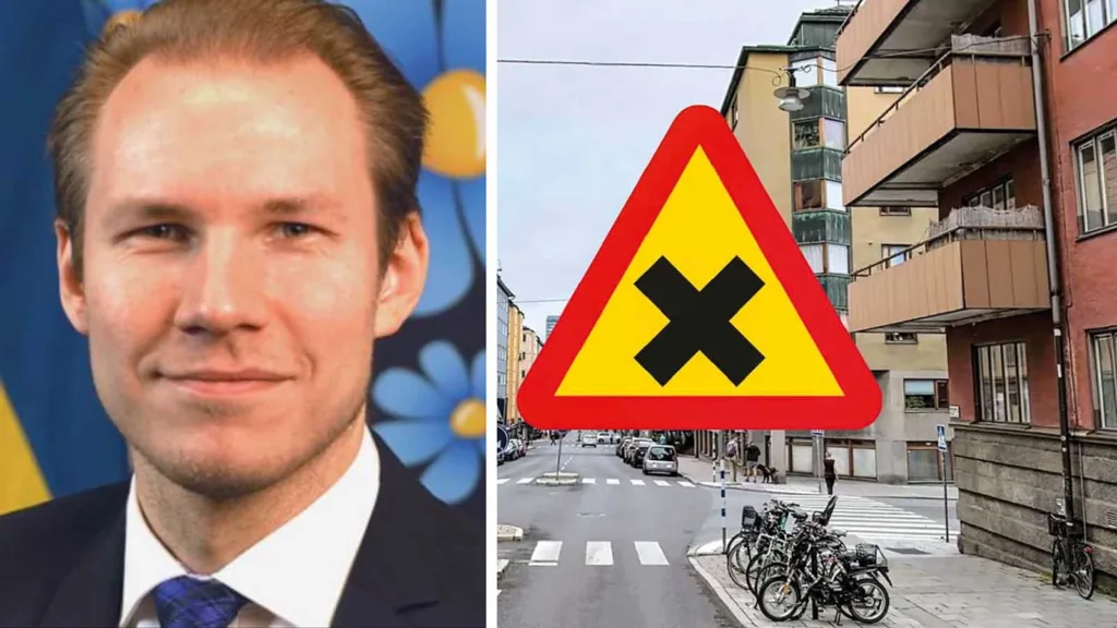 Nytt lagförslag: Skrota högerregeln