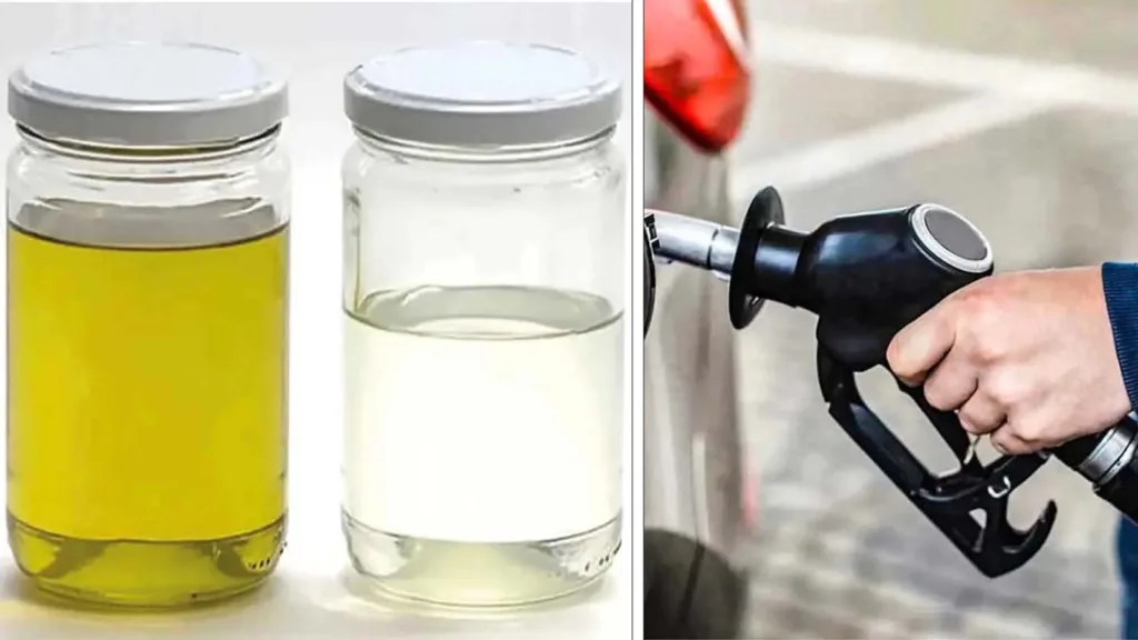 Galna prisskillnaden på diesel och HVO100