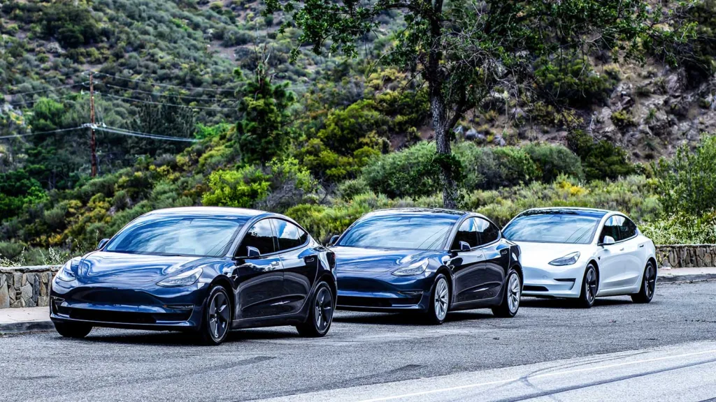Teslas hemstat – nu vill de införa km-skatt