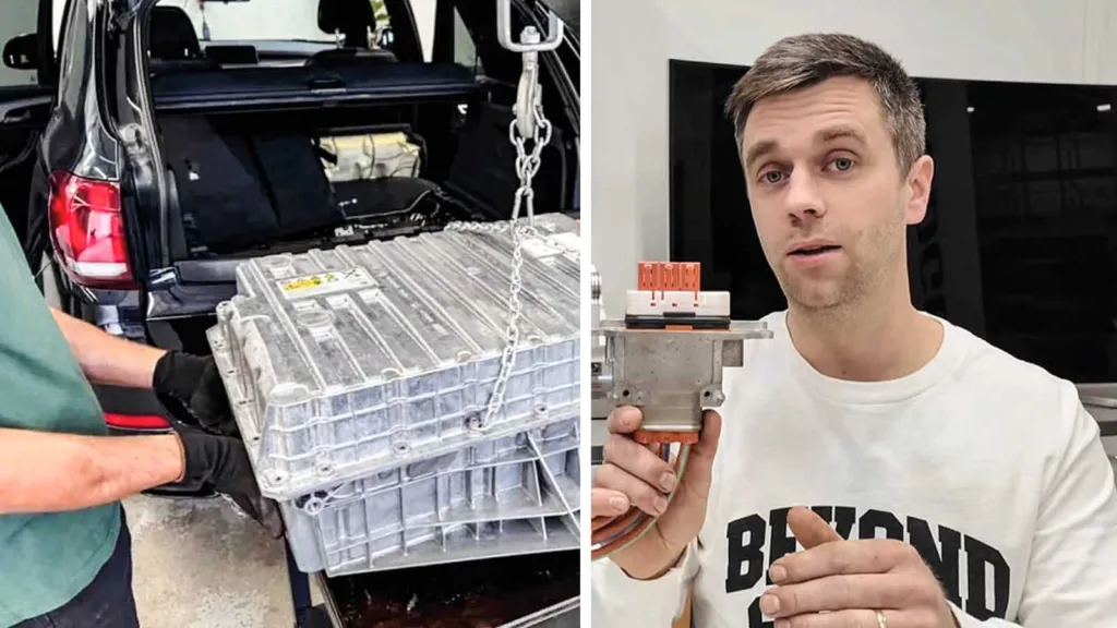 Mekanikern: Myndighet kräver dyra batteribyten