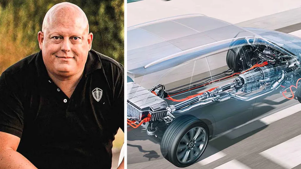 Koenigsegg: Fantastiska alternativet till elbilar