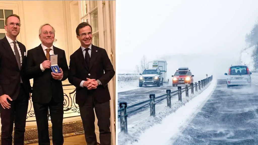 Blev kallad för idiot – nu får han medalj