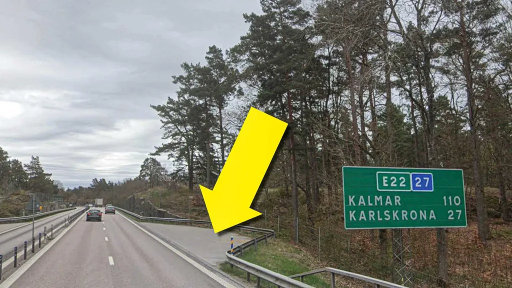 Ville inte rattsurfa – får böter på 3000 kr