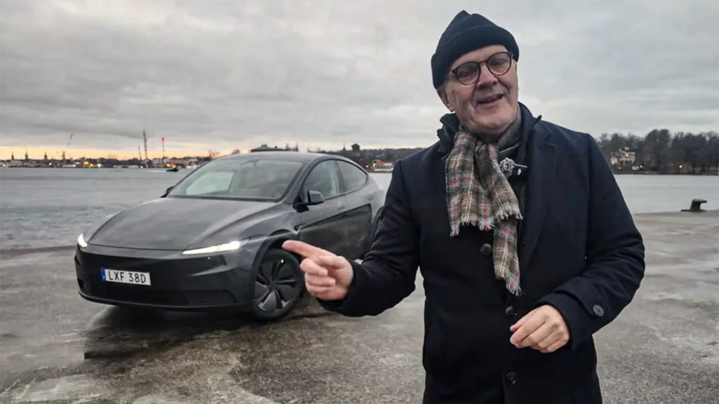 Experten: Därför ska du inte köpa nya Teslan