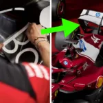 Bang & Olufsen F1 Ferrari