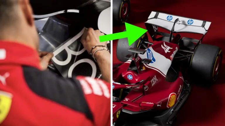 Bang & Olufsen F1 Ferrari