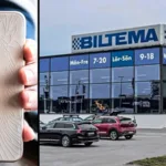 Stämmer Biltema sprucken mobil