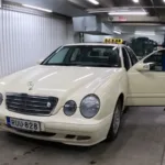 Taxi Mercedes Benz