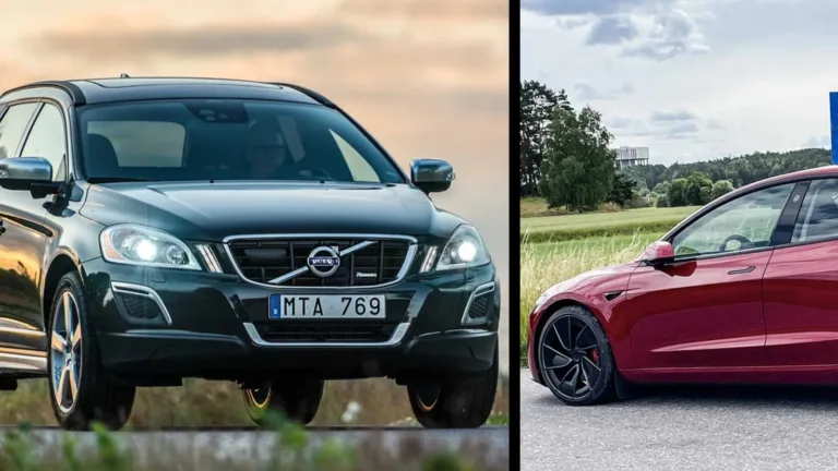 Volvo elbil norge