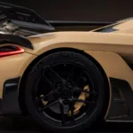 Koenigsegg Jesko Mansory