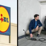 Lidl Laddare