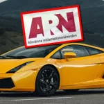 Lamborghini Gallardo ARN