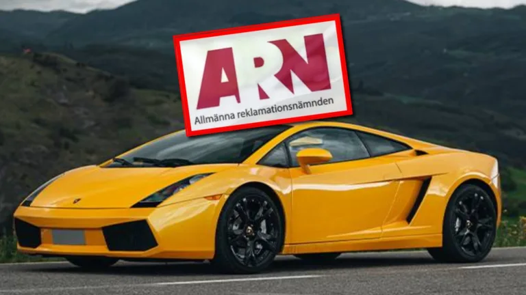 Lamborghini Gallardo ARN