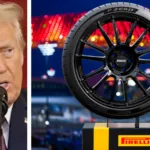 Pirelli Donald Trump