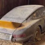 Porsche 912 ladufynd