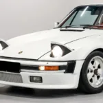 Porsche slantnose 911