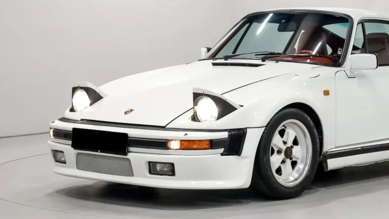 Porsche slantnose 911