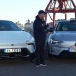 Volvo Polestar Test