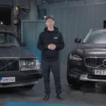 Volvo Gammal ny