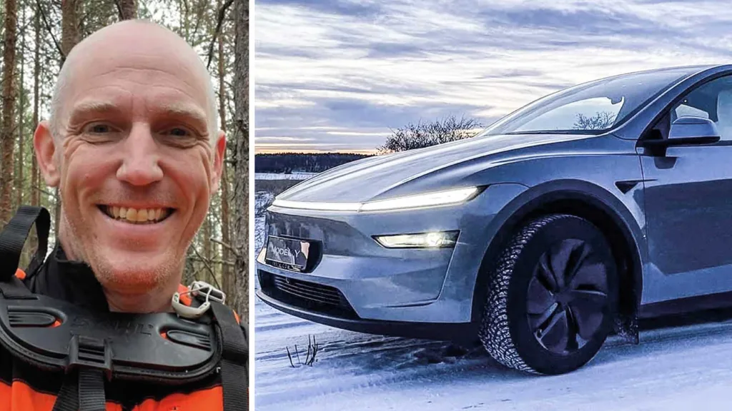 Elbilar tappar över 40% i kyla: ”Man måste planera”