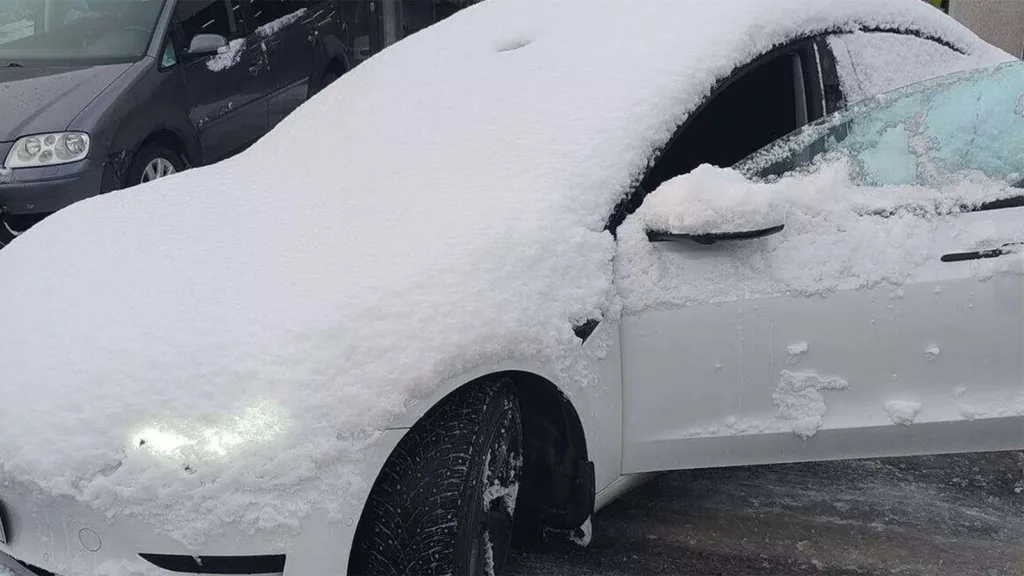 Okända bötesfällan: Måste göras efter snöovädret