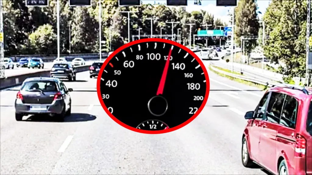 Kravet: Fartspärra alla bilar till 120 km/h