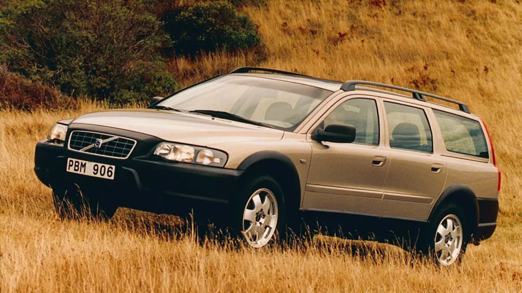 Domen – efter 70 000 mil i Volvo V70 Cross Country