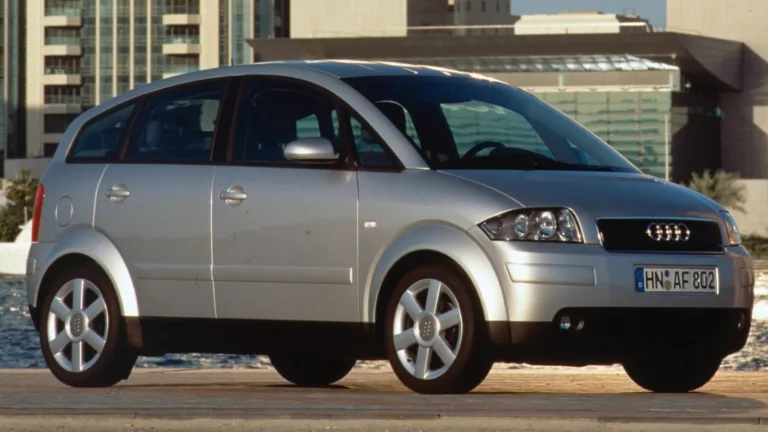 Audi A2