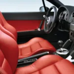 Audi TT interiör