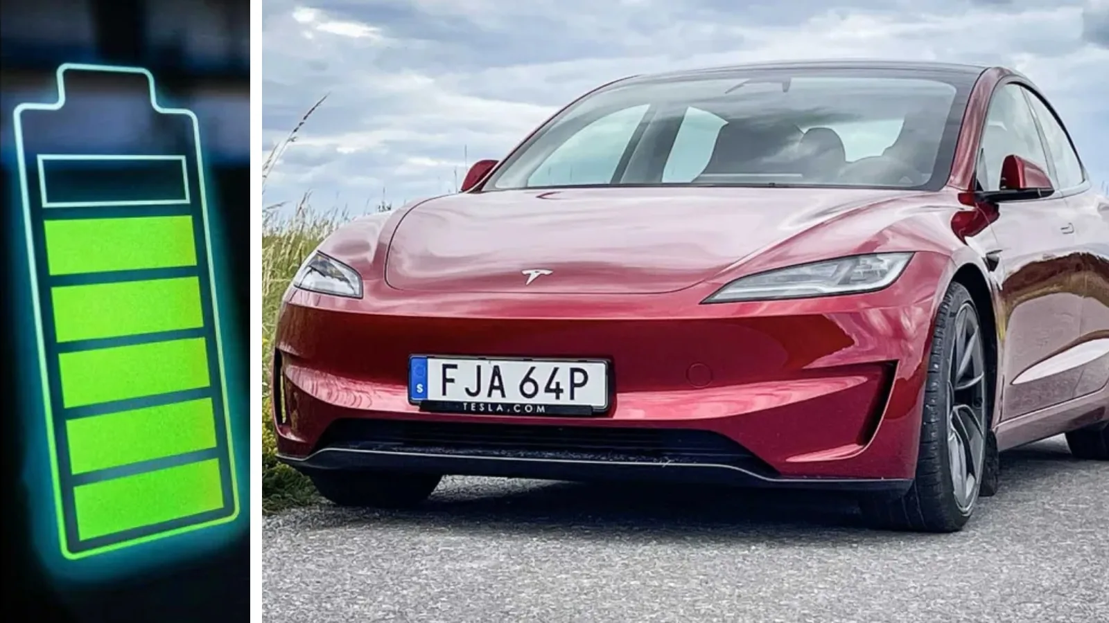 20 olika elbilar: Så mår batteriet efter 10 000 mil