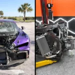 Bugatti Kaross två delar