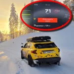 Dacia Duster problem