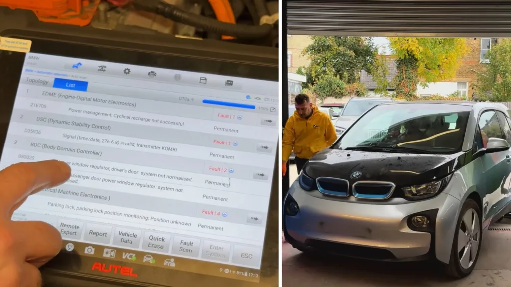 Köper elbil för 12 000 kr