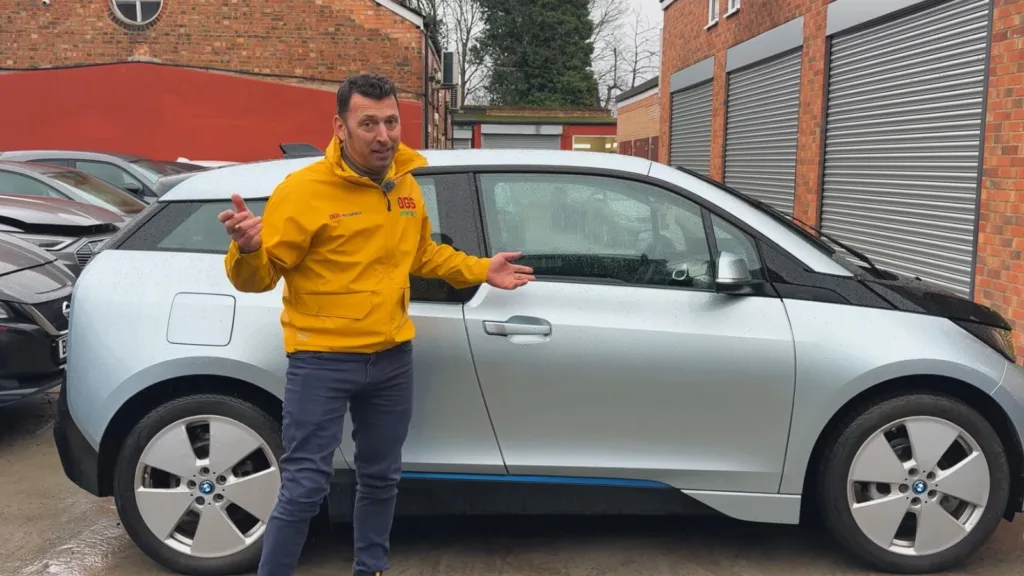 Elbil OGS & Mechanics