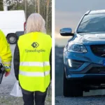 Kronofogden Volvo