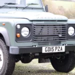 Land Rover Defender 90
