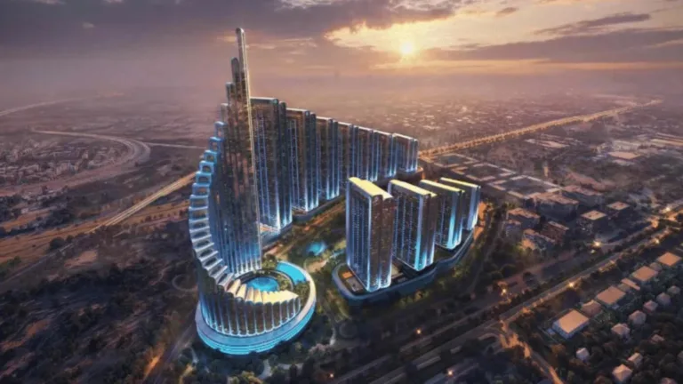 Mercedes Benz stad Duabi