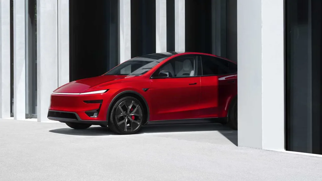 Anmäler Tesla till ARN