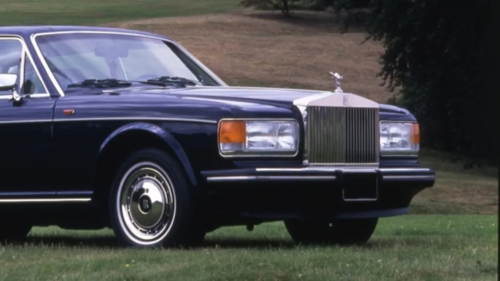 Rolls Royce