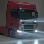 Scania lastbil