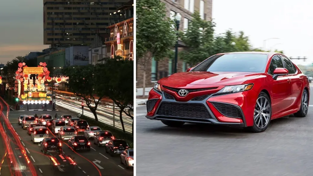 Rekord i bilskatt: 2,6 miljoner kr för en Toyota