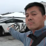 Tesla Björn full self driving