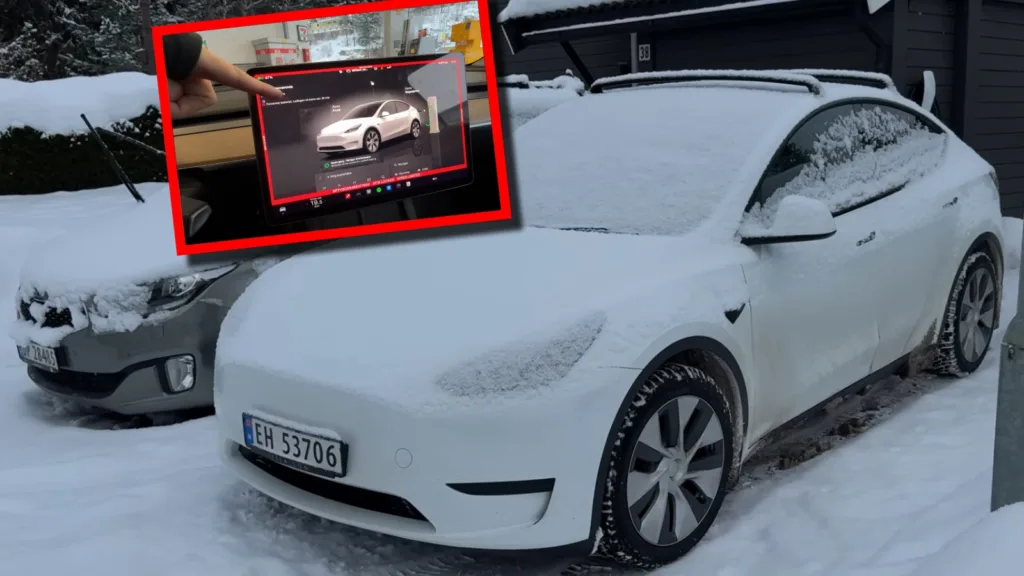 Tesla DC laddning