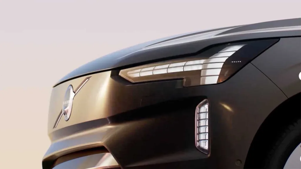 Volvo släpper ny version av sin elbil i Sverige