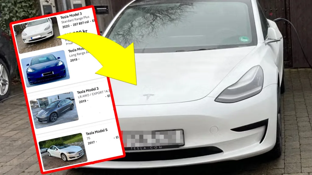 Här är Sveriges billigaste Tesla: ”Riktig pärla”