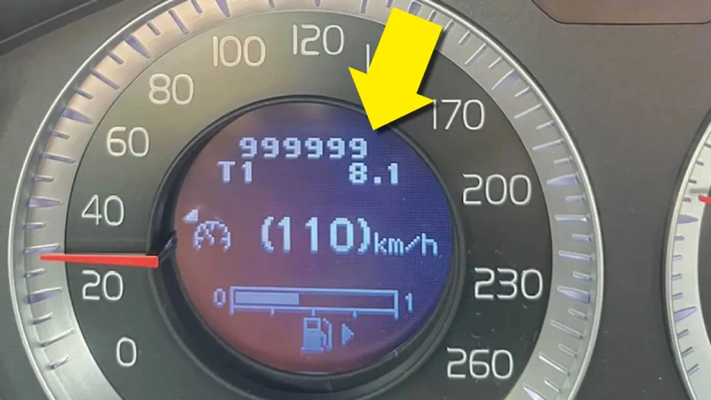 Volvo V70 körd 106 000 mil