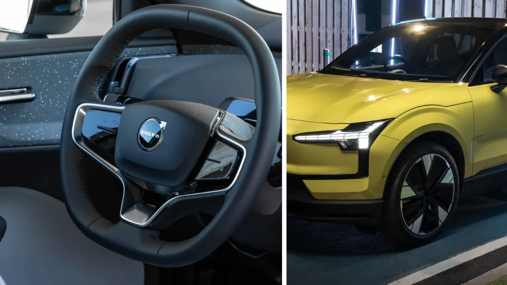 Volvo petas i säkerhetsranking